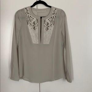 Twelfth street by Cynthia Vincent blouse NWOT